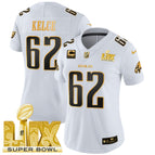 White Gold / Jason Kelce / S