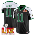 Black Alternate / A.J. Brown / S