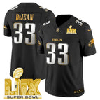 Black Limited / Cooper DeJean / S