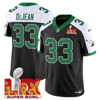 Black Alternate / Cooper DeJean / S