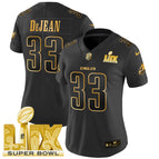 Black Gold / Cooper DeJean / S