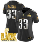 Black Limited / Cooper DeJean / S