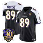 Mark Andrews - 89 / Black Alternate / S