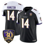 Kyle Hamilton - 14 / Black Alternate / S