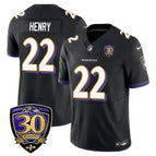 Derrick Henry - 22 / Black / S