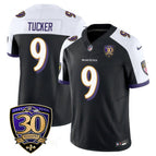Justin Tucker - 9 / Black Alternate / S