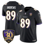 Mark Andrews - 89 / Black / S