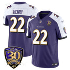 Derrick Henry - 22 / Purple Alternate / S