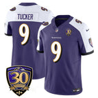 Justin Tucker - 9 / Purple Alternate / S