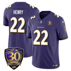 Derrick Henry - 22 / Purple / S