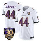 Marlon Humphrey - 44 / White / S