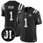 Black / Jim Irsay - 1 / S