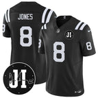 Black / Daniel Jones - 8 / S