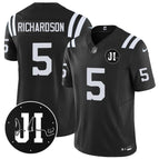 Black / Anthony Richardson - 5 / S