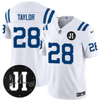 White / Jonathan Taylor - 28 / S
