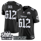 Black / Skol 612 / S