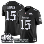 Black / Dallas Turner / S