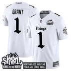 White / Bud Grant / S