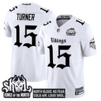 White / Dallas Turner / S