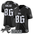 Black / Dalton Kincaid / S