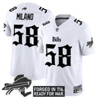 White / Matt Milano / S