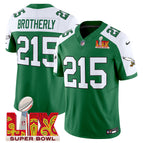 Kelly Alternate / Brotherly 215 / S