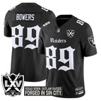 Black / Brock Bowers / S