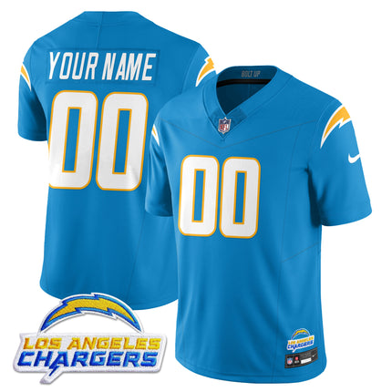 Women's Los Angeles Chargers Alternate 2025 Jersey - All Stitched