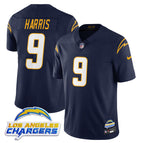 Navy / Tre Harris - 9 / S