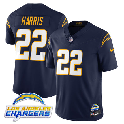 Women's Los Angeles Chargers Alternate 2025 Jersey - All Stitched