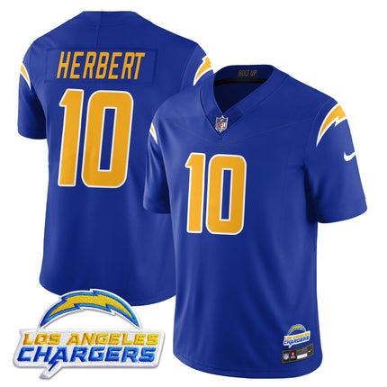 Women's Los Angeles Chargers Alternate 2025 Jersey - All Stitched