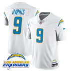 White / Tre Harris - 9 / S