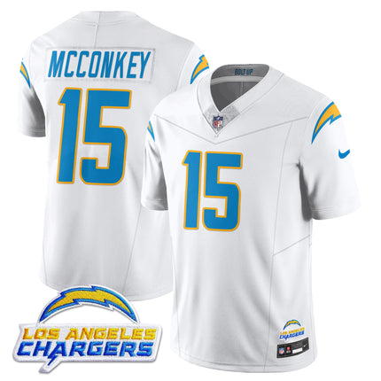 Women's Los Angeles Chargers Alternate 2025 Jersey - All Stitched