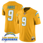 Yellow / Tre Harris - 9 / S