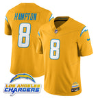 Yellow / Omarion Hampton - 8 / S