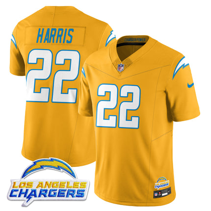 Women's Los Angeles Chargers Alternate 2025 Jersey - All Stitched