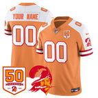 Men / Creamsicle Alternate / S