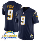 Navy / Tre Harris - 9 / S