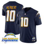 Navy / Justin Herbert -  10 / S