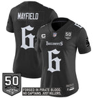 Black / Baker Mayfield / S