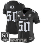 Black / Vita Vea / S