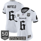 White / Baker Mayfield / S