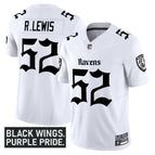 White / Ray Lewis / S