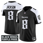 Alternate / Lamar Jackson / S