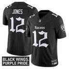 Black / Jacoby Jones / S