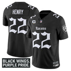 Black / Derrick Henry / S