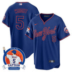 Royal Alternate / David Wright - 5 / S