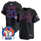 Black / Pete Alonso - 20 / S