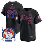 Black / Juan Soto - 22 / S