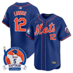 Royal / Francisco Lindor - 12 / S